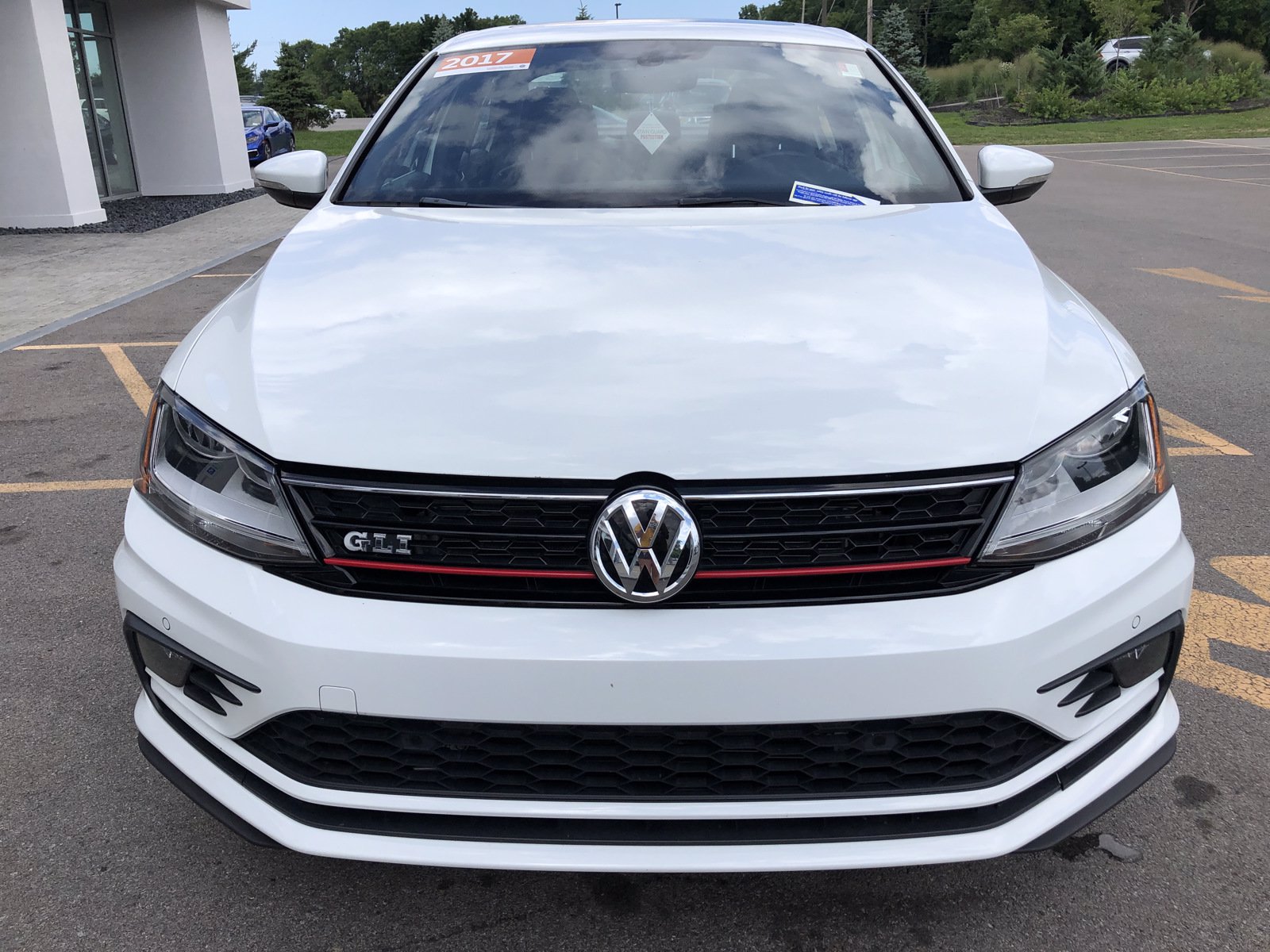 PreOwned 2017 Volkswagen Jetta GLI Manual FWD